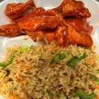 Best 10pcs Buffalo Wings w/ Fried Rice in Smyrna, GA