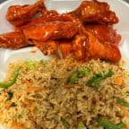 Best 6pcs Buffalo Wings w/ Fried Rice in Smyrna, GA