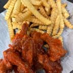 Best 10pcs Buffalo Wings&FF Combo in Smyrna, GA