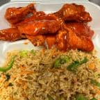 Best 50pcs Buffalo Wings Only in Smyrna, GA