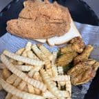 Best 2pcs Tilapia + 5pcs Wings in Smyrna, GA